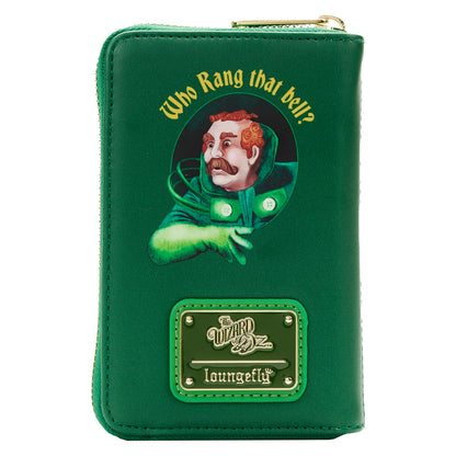 Loungefly The Wizard of Oz Emerald City Zip Around Wallet