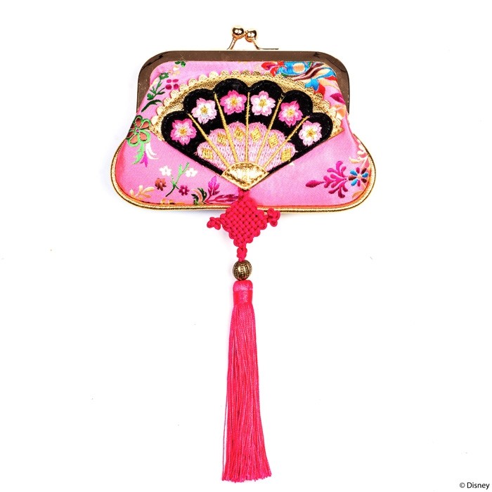 Irregular Choice Mulan Grace And Courage Purse