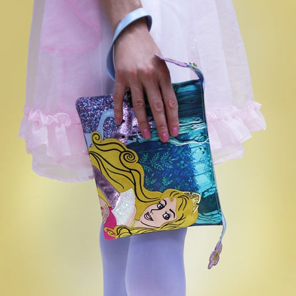 Irregular Choice Sleeping Beauty Princess Pouch