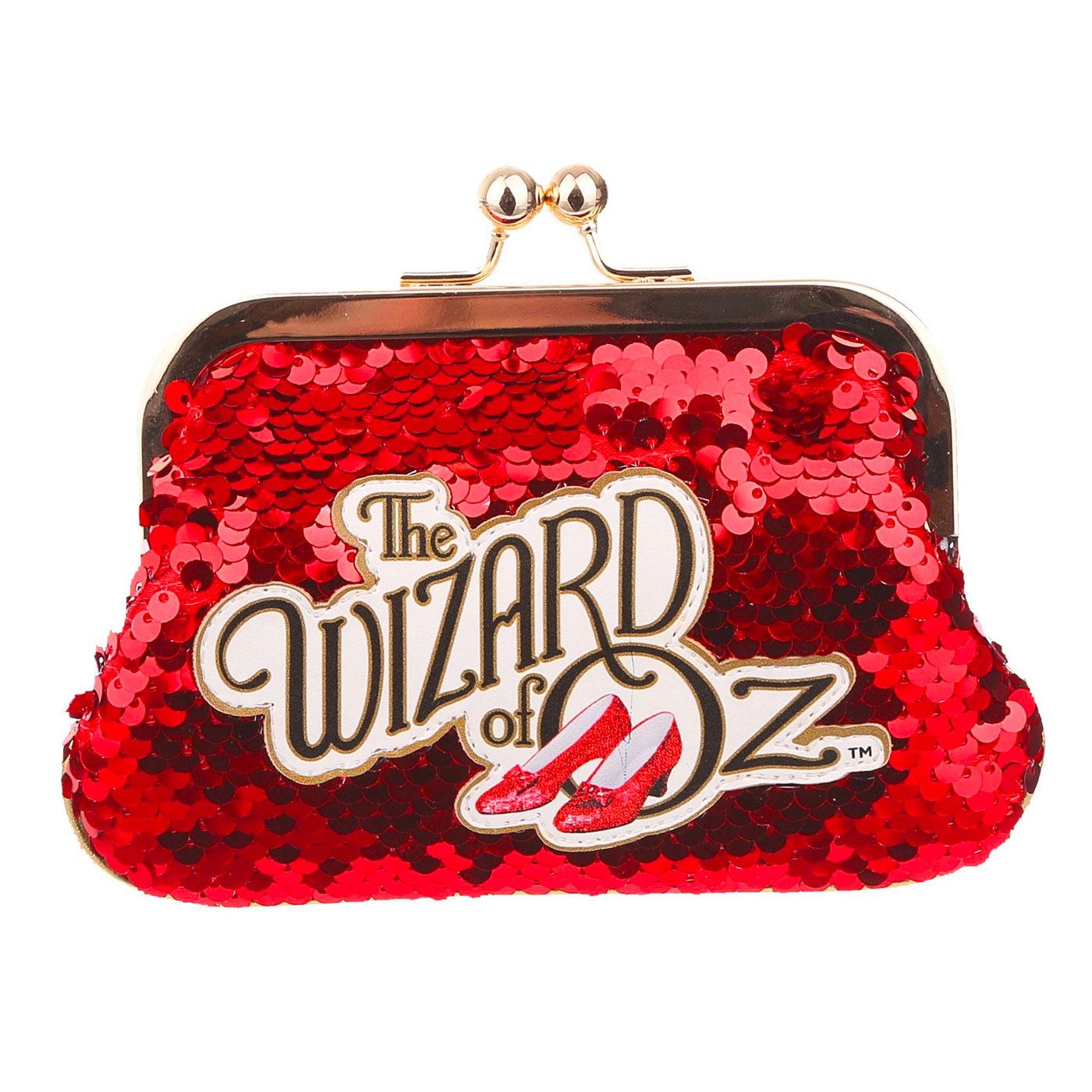 Movies Bag, Cross Body, The Wizard of Oz Tin Man Heart Clock Replica, —  Buckle-Down