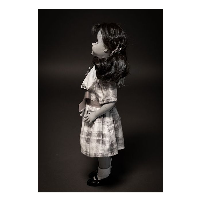 The Twilight Zone Talky Tina Doll